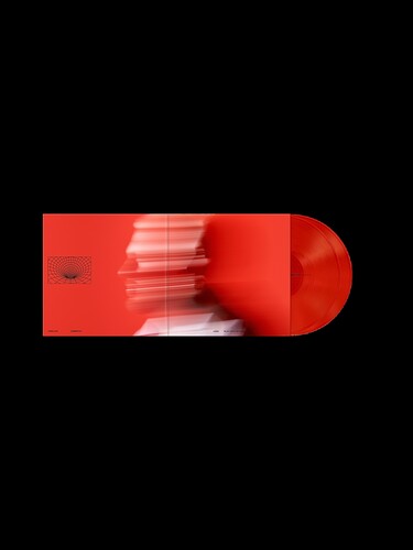 Chris Lake & Asher Jones Present Ramsay - (PRE-ORDER 12/19/2025) Chemistry - Red (2xVINYL) |-The Happy Cap