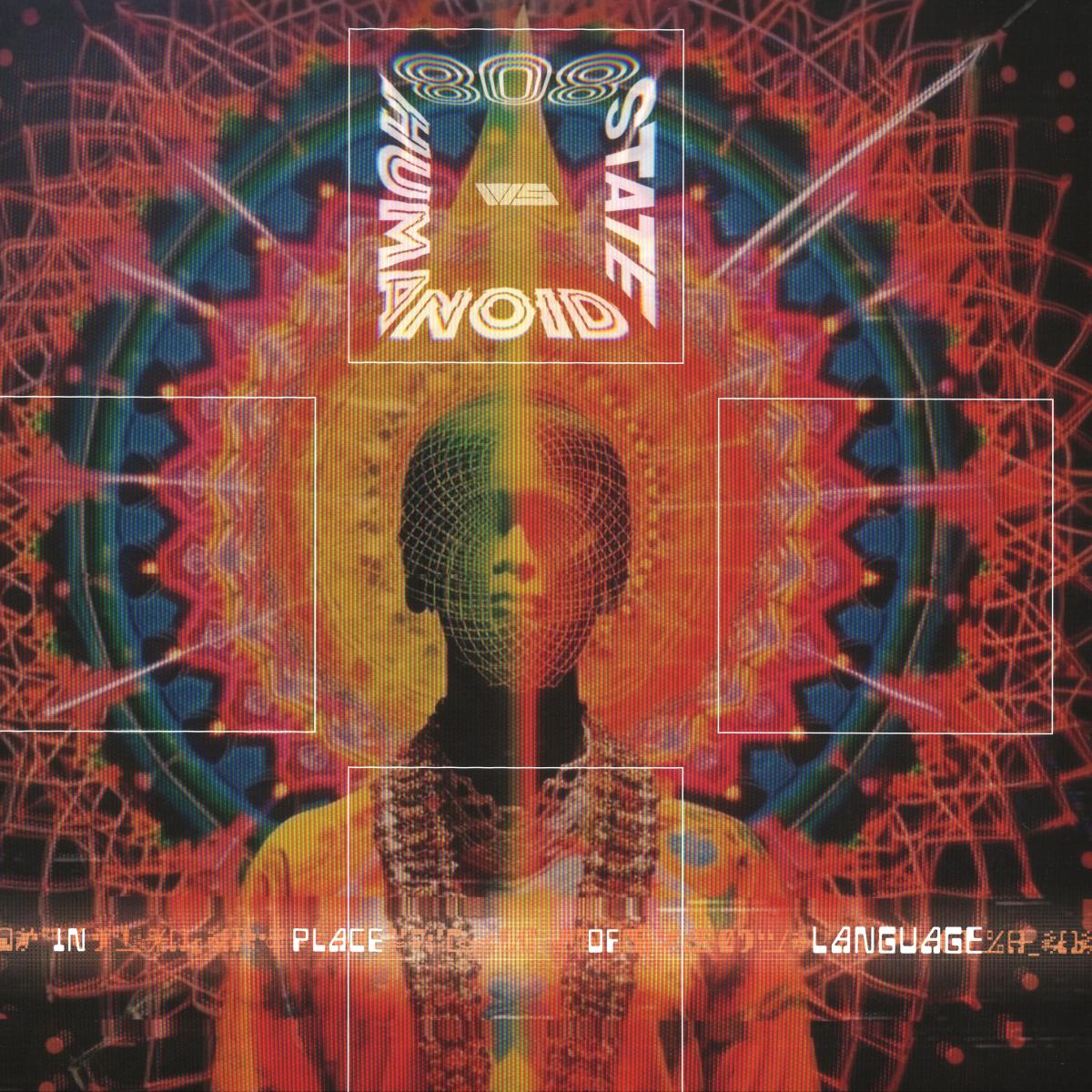 808 State vs. Humanoid - In Place Of Language (VINYL 12" De:Tuned ASGDE056) | NEW Mint (M) Mint (M)-The Happy Cap