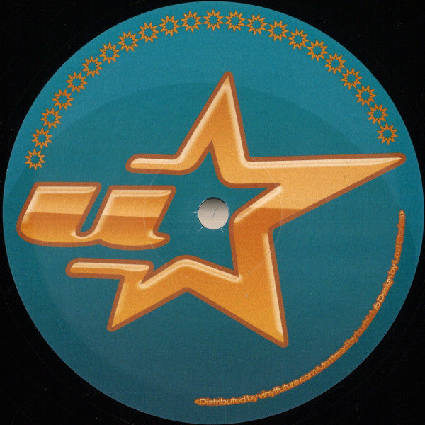 Various - Fire in the home (VINYL) | Mint (M) Mint (M)-The Happy Cap