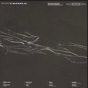 Various - Blue Hour Presents TERRA (2xVINYL) | Mint (M) Mint (M)-The Happy Cap