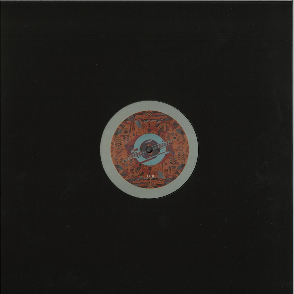 Various - Closure (2xVINYL) | Mint (M) Mint (M)-The Happy Cap