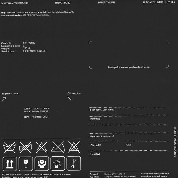 Polder - Polant (VINYL) | Mint (M) Mint (M)-The Happy Cap