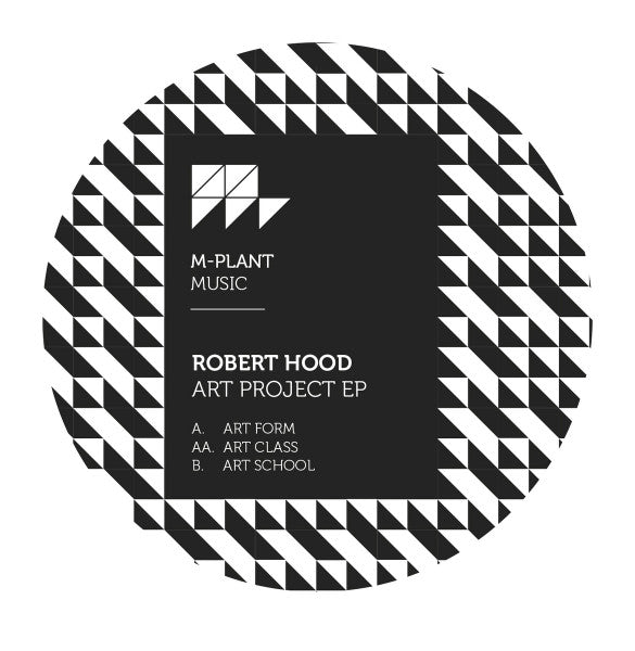 Art Project (VINYL) | Mint (M) Generic-The Happy Cap