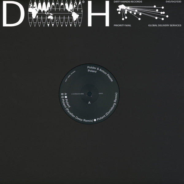 Polder - Polant (VINYL) | Mint (M) Mint (M)-The Happy Cap