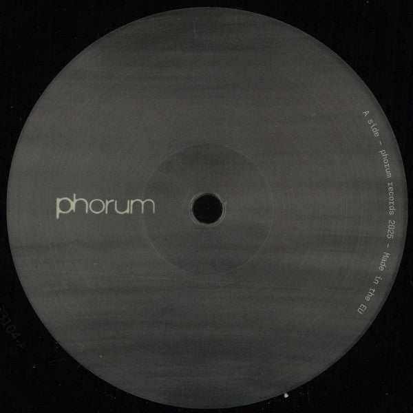 Connor Wall - In Motion (VINYL) | Mint (M) Mint (M)-The Happy Cap