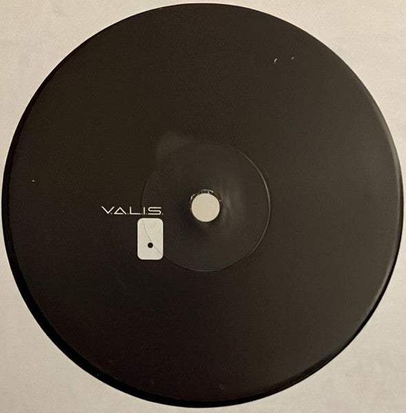 VALIS (12) - VALIS 02 (VINYL) | Mint (M) Generic-The Happy Cap