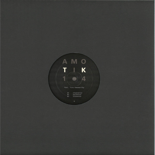 Amotik 014 (VINYL) |-The Happy Cap