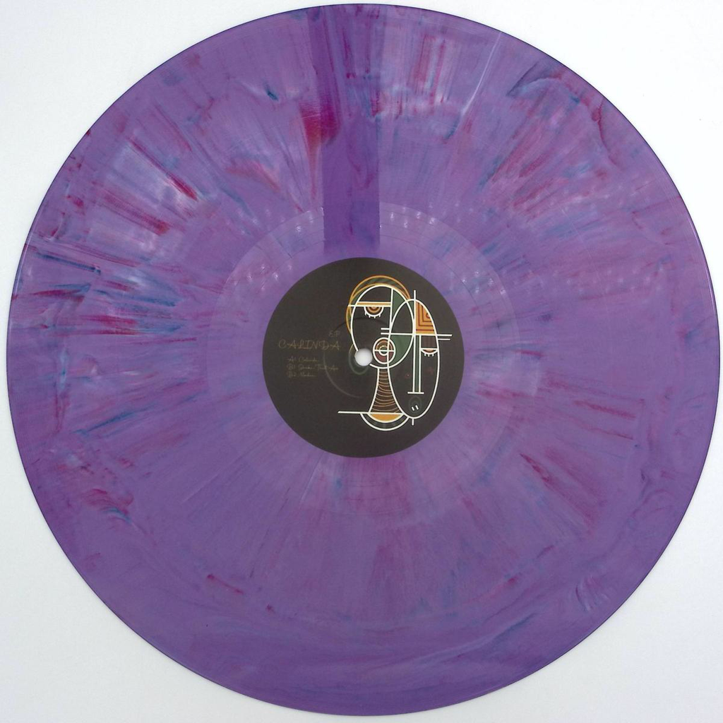 Unknown Artist - Shake that Ass EP (PURPLE VINYL) | Mint (M) Mint (M)-The Happy Cap
