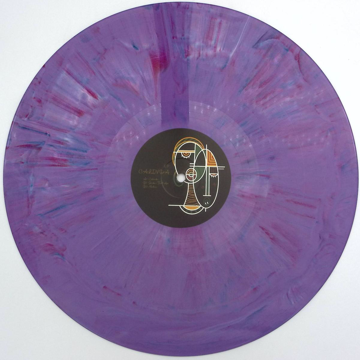 Unknown Artist - Shake that Ass EP (PURPLE VINYL) | Mint (M) Mint (M)-The Happy Cap