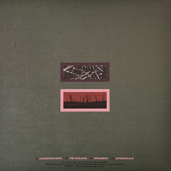 Kaleidoscopic (VINYL) | Mint (M) Mint (M)-The Happy Cap