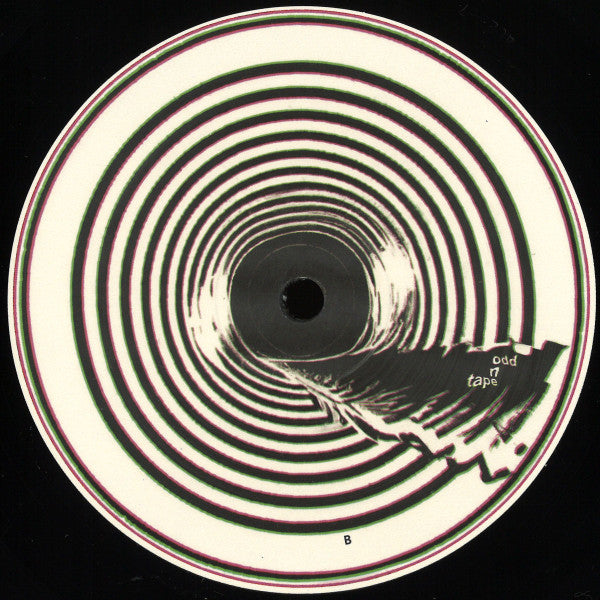 Rhythmystic EP | Mint (M) Generic-The Happy Cap