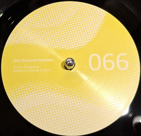 Alta Tensione Remixes (VINYL) | Mint (M) Generic-The Happy Cap