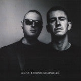 A.D.H.S. & Thomas Schumacher - Ex Machina (VINYL) | Mint (M) Mint (M)-The Happy Cap