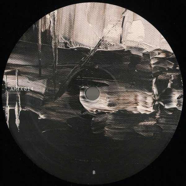 Amotik 014 (VINYL) |-The Happy Cap