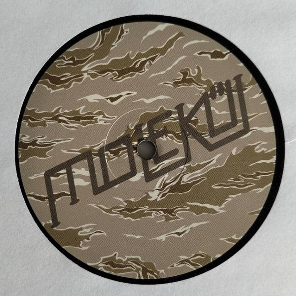 The Journey EP (VINYL) | Mint (M) Mint (M)-The Happy Cap