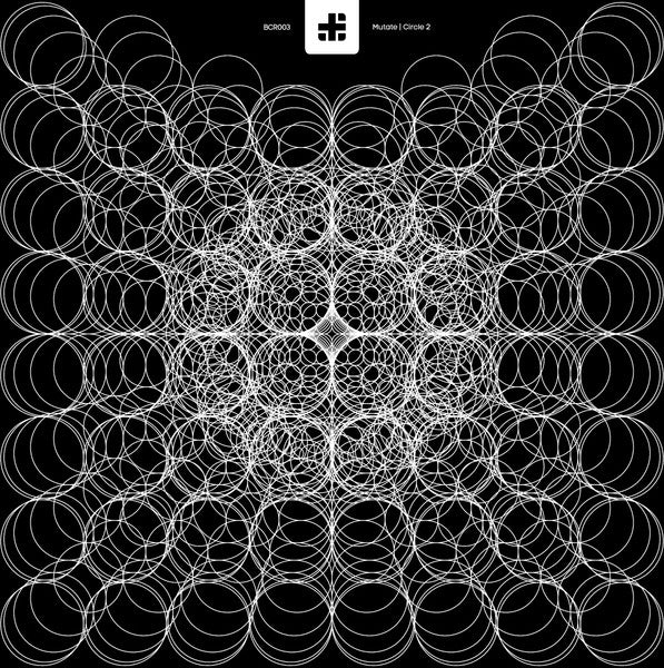 Mutate - Circle 2 (VINYL) | Mint (M) Mint (M)-The Happy Cap