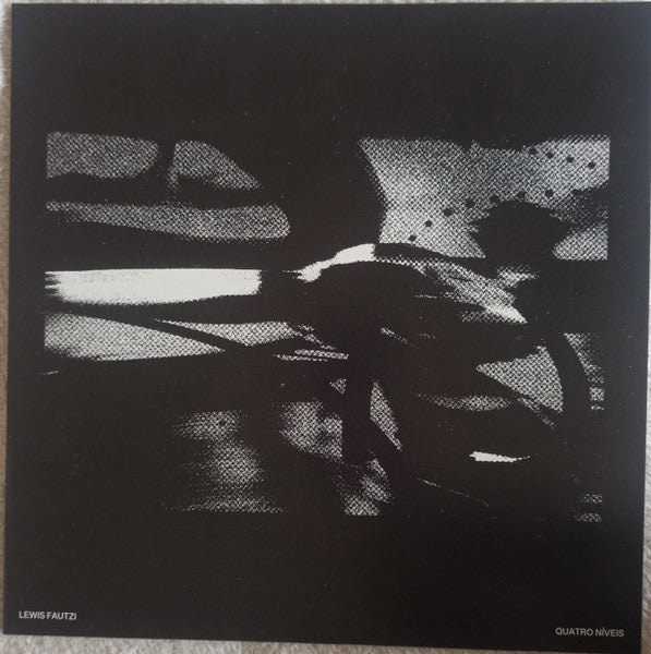 Lewis Fautzi - Quatro Nveis (VINYL) |-The Happy Cap
