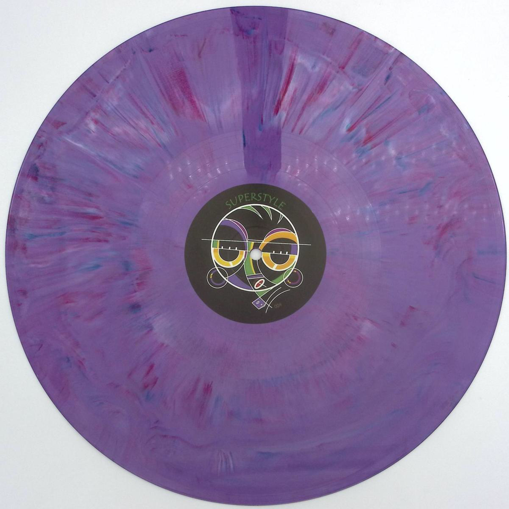 Unknown Artist - Shake that Ass EP (PURPLE VINYL) | Mint (M) Mint (M)-The Happy Cap