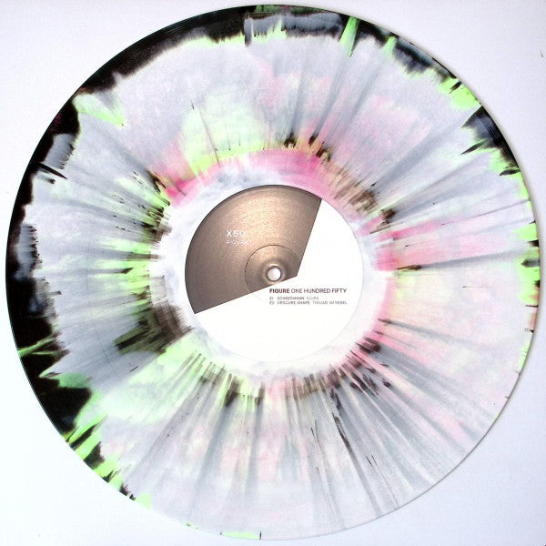 One Hundred Fifty (3xCOLOR VINYL) |-The Happy Cap
