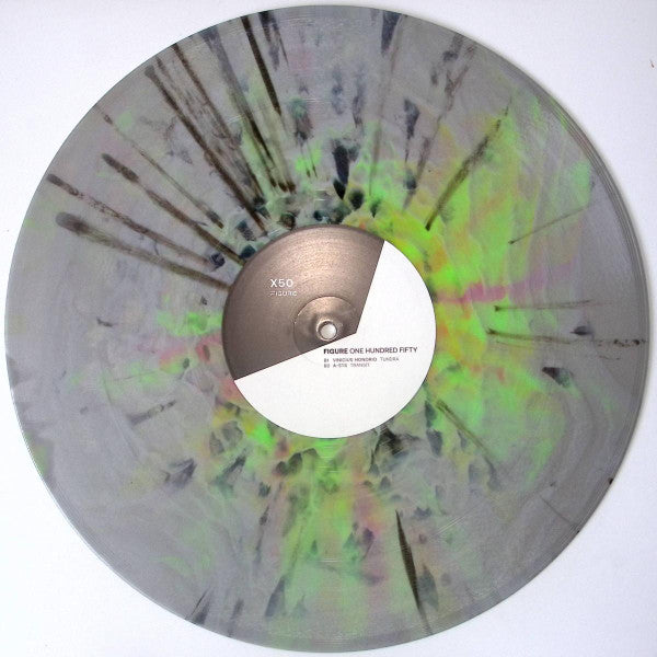 One Hundred Fifty (3xCOLOR VINYL) |-The Happy Cap