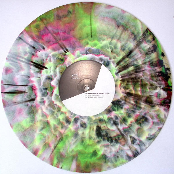 One Hundred Fifty (3xCOLOR VINYL) |-The Happy Cap