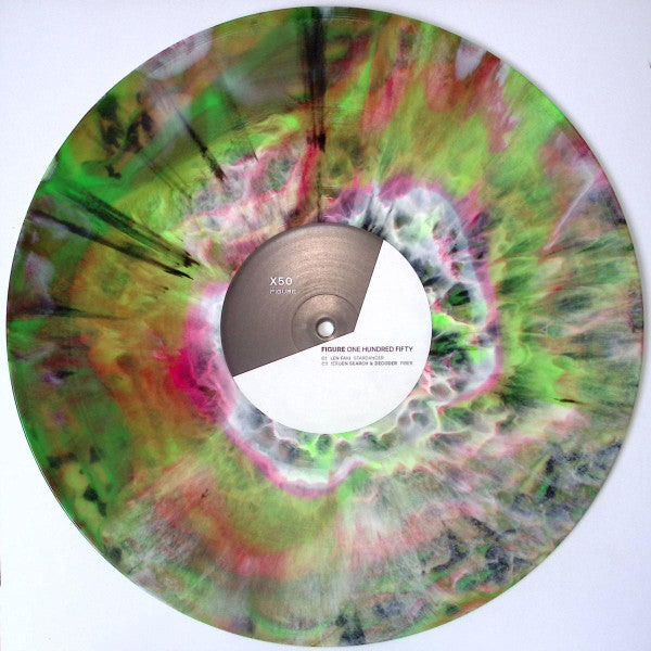 One Hundred Fifty (3xCOLOR VINYL) |-The Happy Cap