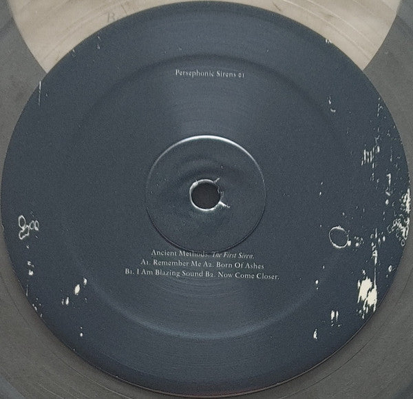 The First Siren (COLOR VINYL) | Mint (M) Mint (M)-The Happy Cap