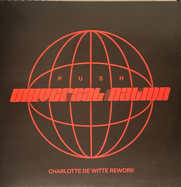 Universal Nation (Charlotte de Witte Rework + Live at I Love Techno 2023 Re-Edit) | Mint (M) Mint (M)-The Happy Cap