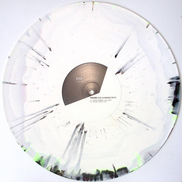 One Hundred Fifty (3xCOLOR VINYL) |-The Happy Cap