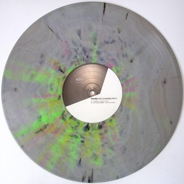 One Hundred Fifty (3xCOLOR VINYL) |-The Happy Cap