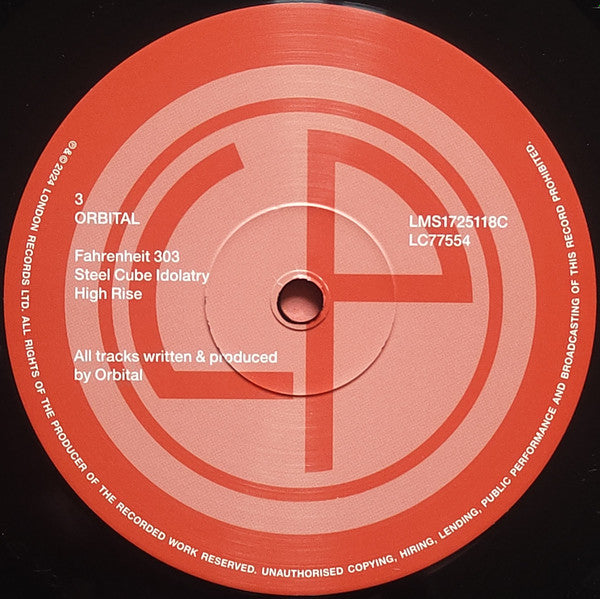 Orbital | Mint (M) Mint (M)-The Happy Cap