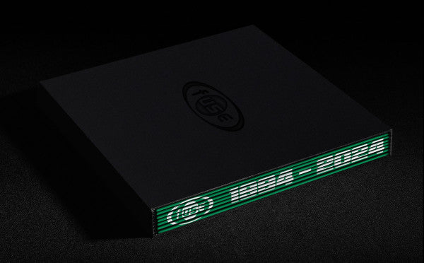 30YRS Fuse Compilation (VINYL BOX SET) | Mint (M)-The Happy Cap