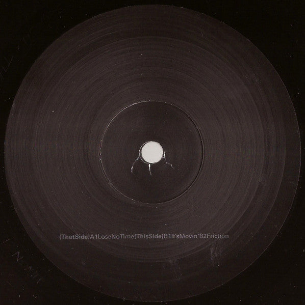 Darren Price - Lose No Time | Near Mint (NM) Near Mint (NM)-The Happy Cap