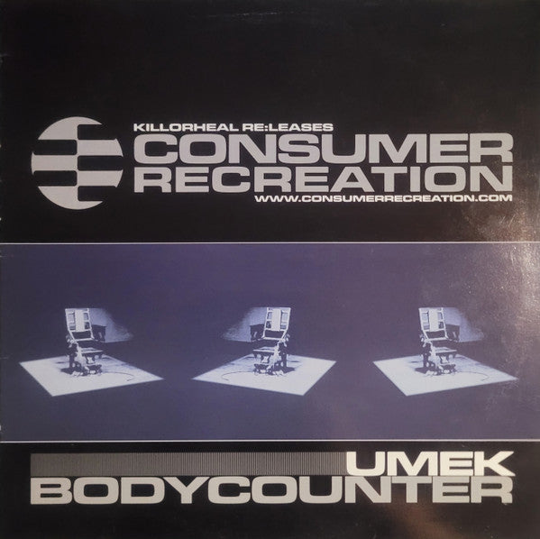 Bodycounter | Near Mint+ (NM+) Excellent (EX)-The Happy Cap