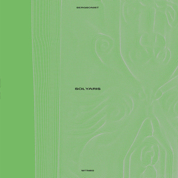 bergsonist - Solyaris | Near Mint (NM) Near Mint (NM)-The Happy Cap