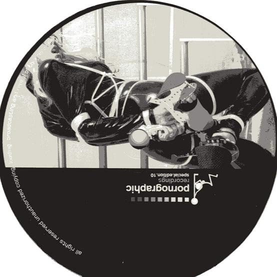 Various - The Tenth Porn Cut (2xVINYL) | Near Mint (NM or M-) Excellent+ (EX+)-The Happy Cap