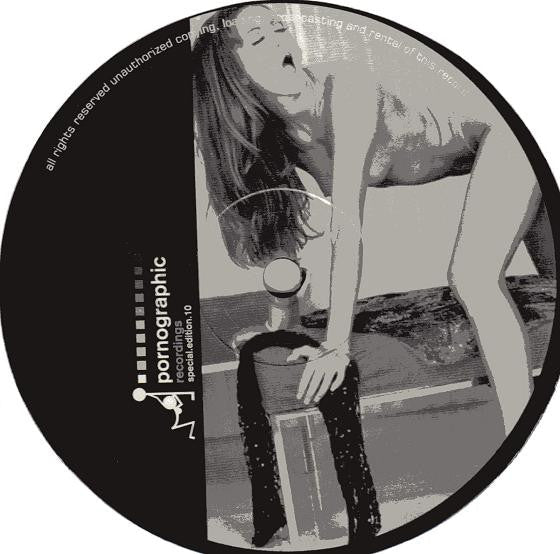 Various - The Tenth Porn Cut (2xVINYL) | Near Mint (NM or M-) Excellent+ (EX+)-The Happy Cap