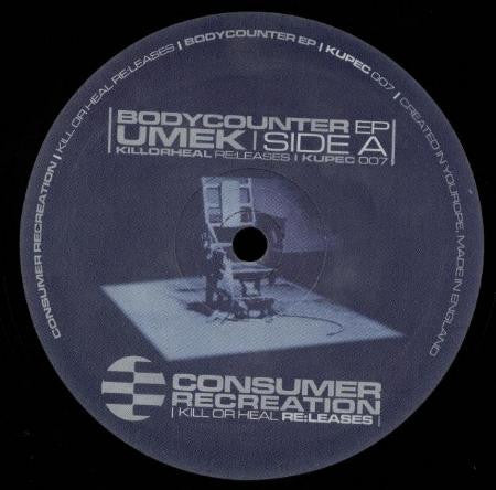 Bodycounter | Near Mint+ (NM+) Excellent (EX)-The Happy Cap