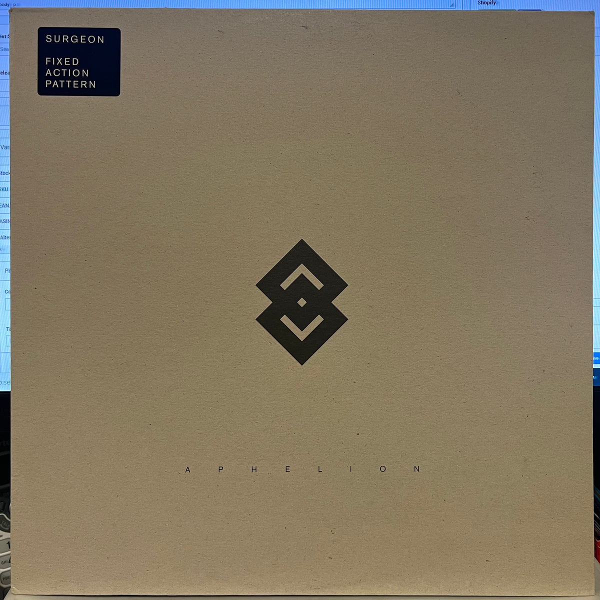Surgeon - Fixed Action Pattern | Near Mint (NM) Near Mint (NM)-The Happy Cap