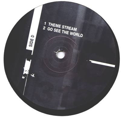 Diego - The Persuasion Channel (2xVINYL) | Very Good Plus (VG+) Very Good Plus (VG+)-The Happy Cap