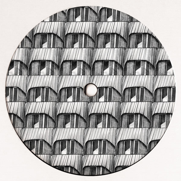 Rahul Yusina Move Dub 12" Mint (M) Generic-The Happy Cap