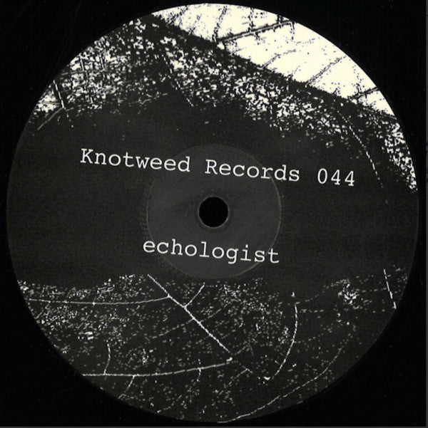 Echologist Thou Shall Knot E.P. 12" Mint (M) Generic-The Happy Cap