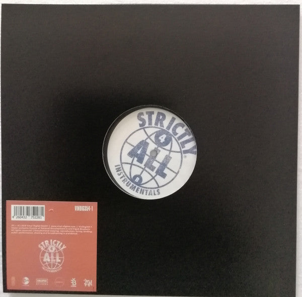 Strictly 4 All (Instrumentals) | Mint (M) Mint (M)-The Happy Cap