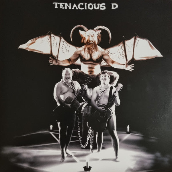 Tenacious D - Tenacious D | Mint (M) Mint (M)-The Happy Cap