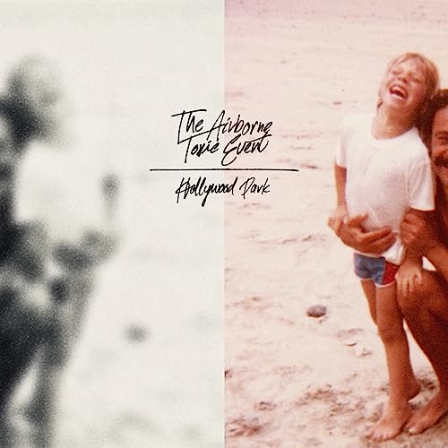 The Airborne Toxic Event - Hollywood Park (2LP 180g Color Vinyl, LTD EDT)) | Mint (M) Mint (M)-The Happy Cap