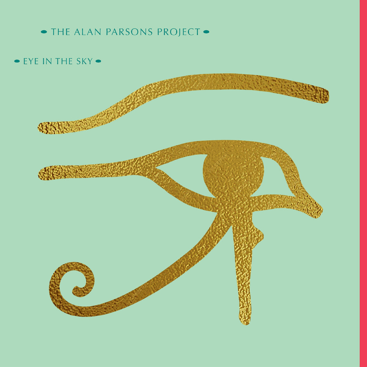 The Alan Parsons Project Eye In The Sky (Half-Speed Remaster) - Vinyl-The Happy Cap
