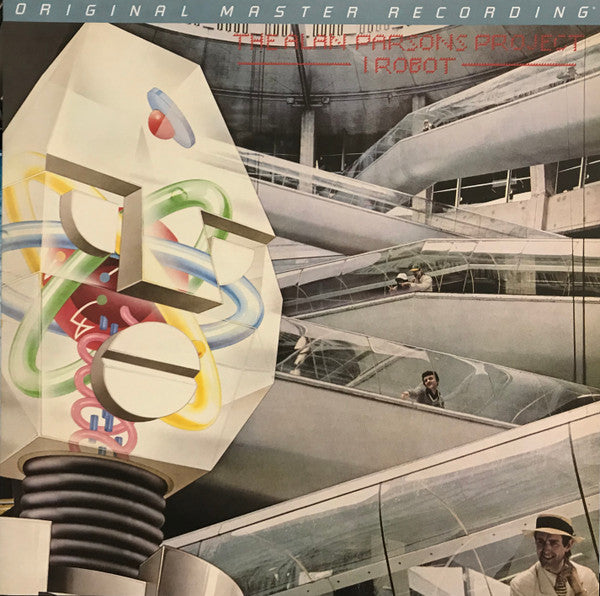 The Alan Parsons Project - I Robot | Mint (M) Mint (M)-The Happy Cap