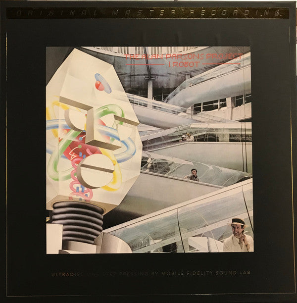 The Alan Parsons Project - I Robot | Mint (M) Mint (M)-The Happy Cap