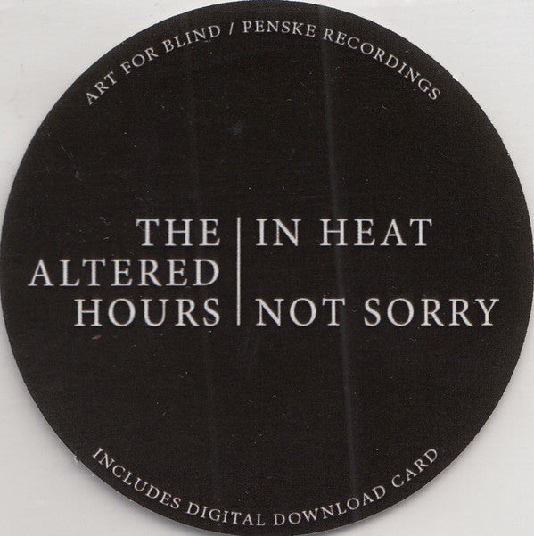 In Heat Not Sorry | Mint (M) Mint (M)-The Happy Cap