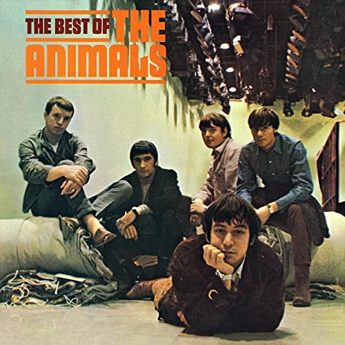 The Animals - The Best Of The Animals (180g Vinyl) | Mint (M) Mint (M)-The Happy Cap